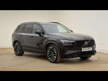 Volvo XC90 2.0 B5P Ultra Dark 5Dr Awd Geartronic