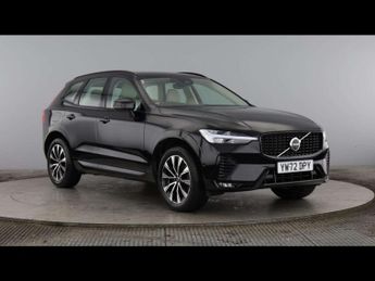 Volvo XC60 2.0 B4P Plus Dark 5Dr Geartronic