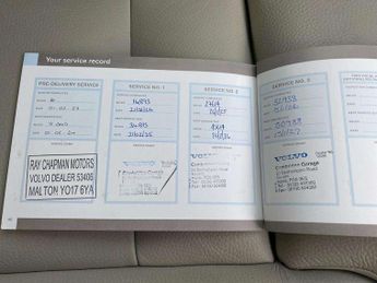VOLVO XC60 2.0 B4P Plus Dark 5Dr Geartronic