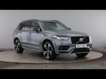 Volvo XC90 2.0 T8 [455] Rc Phev R Design Pro 5Dr Awd Auto
