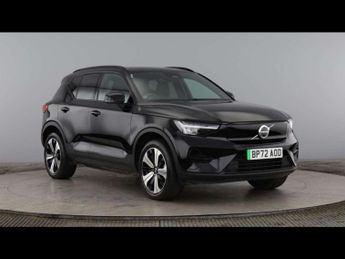 Volvo XC40 170Kw Recharge Core 69Kwh 5Dr Auto