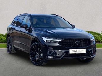 Volvo XC60 2.0 B5P Plus Black Edition 5Dr Awd Geartronic