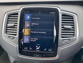 VOLVO XC90 2.0 T8 [455] Rc Phev Inscription Expr 5Dr Awd Auto