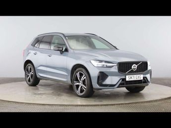Volvo XC60 2.0 B4D R Design 5Dr Awd Geartronic
