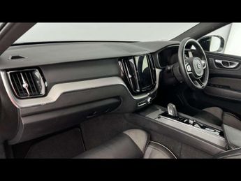 VOLVO XC60 2.0 B4D R Design 5Dr Awd Geartronic
