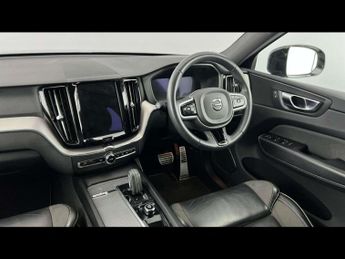 VOLVO XC60 2.0 B4D R Design 5Dr Awd Geartronic