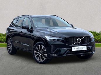 Volvo XC60 2.0 B4P Plus Dark 5Dr Geartronic