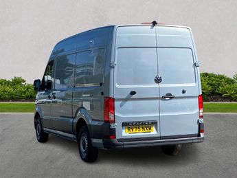 VOLKSWAGEN CRAFTER 2.0 Tdi 140Ps Commerce Plus High Roof Van Auto