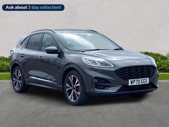 Ford Kuga 1.5 Ecoblue St-Line X Edition Suv 5Dr Diesel Manual Euro 6 (S/S)