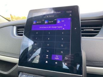 RENAULT ZOE R135 Ev50 52Kwh Techno Hatchback 5Dr Electric Auto (Boost Charge