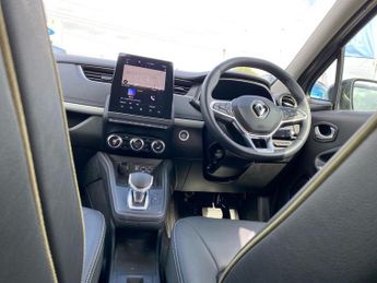 RENAULT ZOE R135 Ev50 52Kwh Techno Hatchback 5Dr Electric Auto (Boost Charge