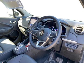RENAULT ZOE R135 Ev50 52Kwh Techno Hatchback 5Dr Electric Auto (Boost Charge
