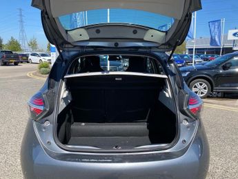 RENAULT ZOE R135 Ev50 52Kwh Techno Hatchback 5Dr Electric Auto (Boost Charge