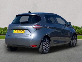 RENAULT ZOE R135 Ev50 52Kwh Techno Hatchback 5Dr Electric Auto (Boost Charge