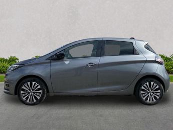 RENAULT ZOE R135 Ev50 52Kwh Techno Hatchback 5Dr Electric Auto (Boost Charge