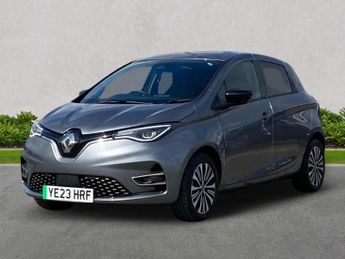 RENAULT ZOE R135 Ev50 52Kwh Techno Hatchback 5Dr Electric Auto (Boost Charge