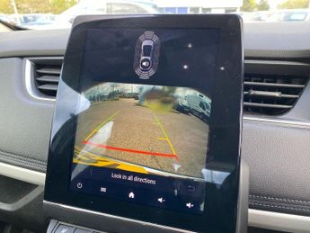 RENAULT ZOE R135 Ev50 52Kwh Techno Hatchback 5Dr Electric Auto (Boost Charge