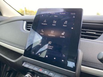 RENAULT ZOE R135 Ev50 52Kwh Techno Hatchback 5Dr Electric Auto (Boost Charge