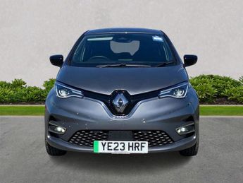 RENAULT ZOE R135 Ev50 52Kwh Techno Hatchback 5Dr Electric Auto (Boost Charge