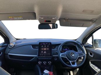 RENAULT ZOE R135 Ev50 52Kwh Techno Hatchback 5Dr Electric Auto (Boost Charge