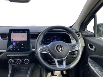 RENAULT ZOE R135 Ev50 52Kwh Techno Hatchback 5Dr Electric Auto (Boost Charge
