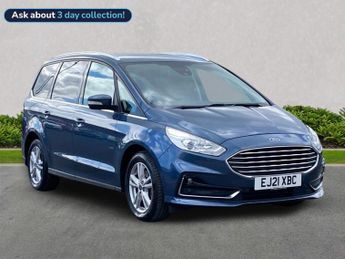 Ford Galaxy 2.0 Ecoblue Titanium 5Dr