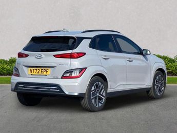HYUNDAI KONA 39Kwh Premium Suv 5Dr Electric Auto (10.5Kw Charger) (136 Ps)