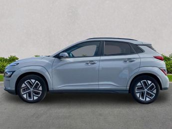 HYUNDAI KONA 39Kwh Premium Suv 5Dr Electric Auto (10.5Kw Charger) (136 Ps)