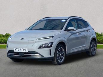 HYUNDAI KONA 39Kwh Premium Suv 5Dr Electric Auto (10.5Kw Charger) (136 Ps)