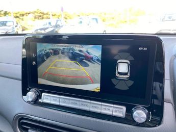 HYUNDAI KONA 39Kwh Premium Suv 5Dr Electric Auto (10.5Kw Charger) (136 Ps)