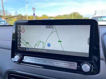 HYUNDAI KONA 39Kwh Premium Suv 5Dr Electric Auto (10.5Kw Charger) (136 Ps)