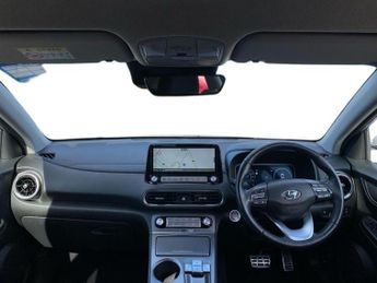 HYUNDAI KONA 39Kwh Premium Suv 5Dr Electric Auto (10.5Kw Charger) (136 Ps)