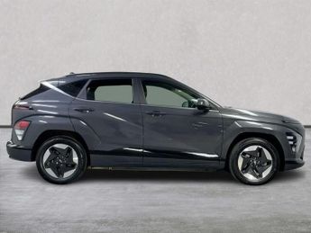 HYUNDAI KONA Kona 160Kw Advance 65Kwh 5Dr Auto Hatchback