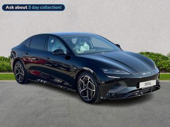 BYD Seal 230Kw Design 83Kwh 4Dr Auto