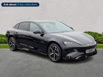 BYD Seal 230Kw Design 83Kwh 4Dr Auto