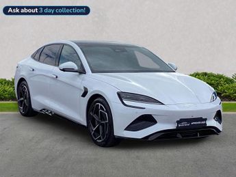 BYD Seal 390Kw Excellence Awd 83Kwh 4Dr Auto