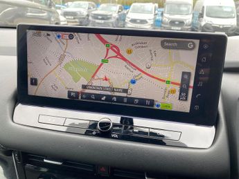 NISSAN QASHQAI 1.3 Dig-T Mh 158 N-Connecta 5Dr Xtronic