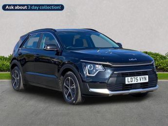 Kia Niro 1.6 Gdi 168 Phev 2 5Dr Dct