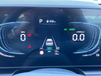 KIA NIRO 1.6 Gdi 168 Phev 2 5Dr Dct
