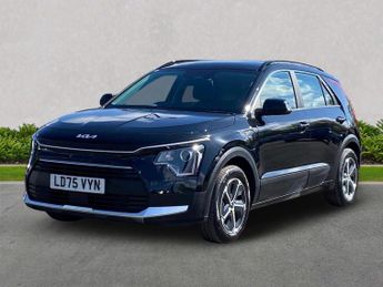 KIA NIRO 1.6 Gdi 168 Phev 2 5Dr Dct