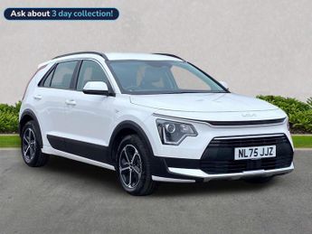 Kia Niro 1.6 Gdi 127 Hybrid 2 Nav 5Dr Dct