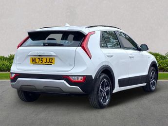 KIA NIRO 1.6 Gdi 127 Hybrid 2 Nav 5Dr Dct