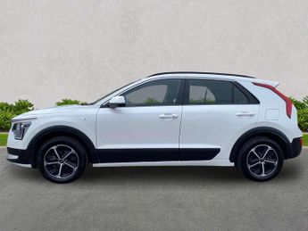 KIA NIRO 1.6 Gdi 127 Hybrid 2 Nav 5Dr Dct