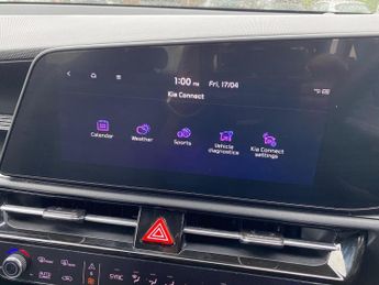 KIA NIRO 1.6 Gdi 127 Hybrid 2 Nav 5Dr Dct