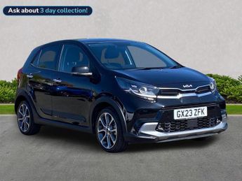 Kia Picanto 1.0 X-Line S 5Dr