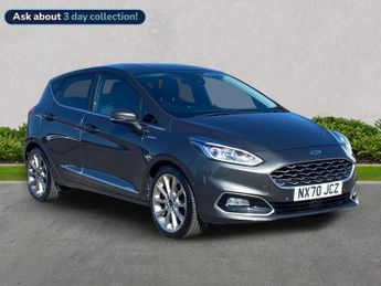 Ford Fiesta 1.0 Ecoboost 125 Vignale Edition 5Dr