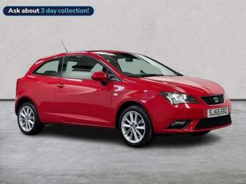 SEAT Ibiza 1.4 Toca 3Dr