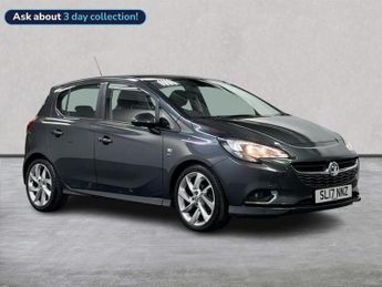 Vauxhall Corsa 1.4I Ecoflex Sri Vx Line Hatchback 5Dr Petrol Manual Euro 6 (75 