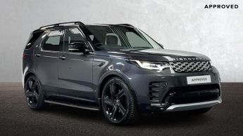 Land Rover Discovery 3.0 D350 Mhev Metropolitan Edition Suv 5Dr Diesel Auto 4Wd Euro 