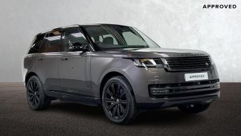 Land Rover Range Rover 3.0 P440E 38.2Kwh Hse Suv 5Dr Petrol Plug-In Hybrid Auto 4Wd Eur